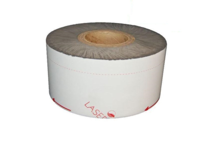 Polifilm beschermfolie voor RVS en aluminium 150mmx500m