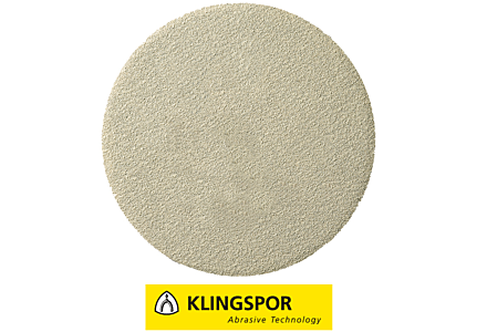 Klingspor schuurschijven klitteband - PS33BK Ø150mm korrel 400 - 100 stuks