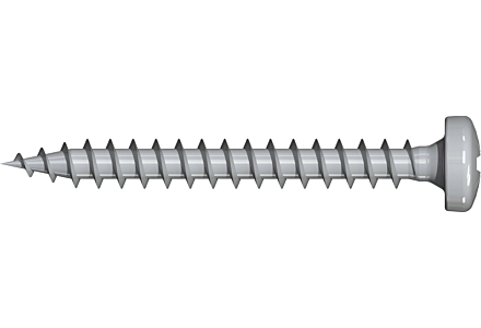 Reisser Retinox plus RVS A2 bolkop 4x25 - 50 stuks