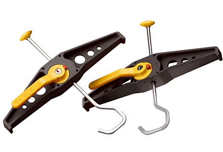 Rhino ladderklem set 2 stuks