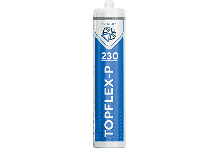 Seal-it 230 Topflex-P creme wit 310ml