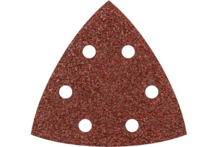 Klingspor driehoekschuurpapier 96mm GLS15 PS22K korrel 150 - 50 stuks