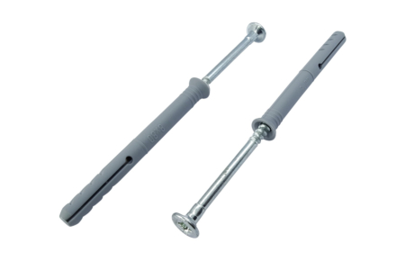 Slagpluggen 6x60 mm / 200 stuks
