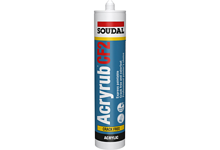 soudal acryrub cf2