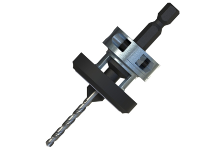 verzinkboor 3,2mm