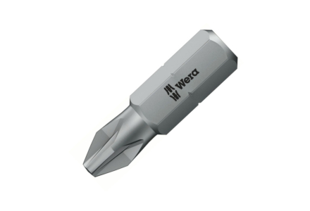 Wera pozidrive bit 25mm PZ1