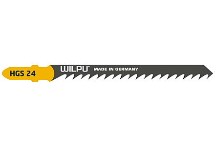 Decoupeerzagen Wilpu HGS 24 universeel voor hout - 5 stuks