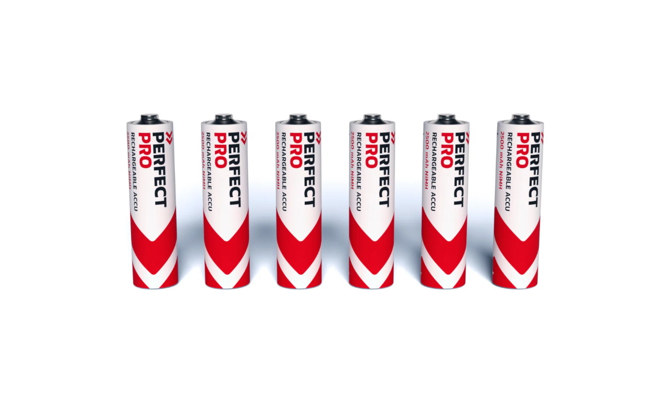 aa batterijen