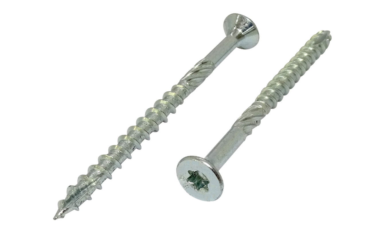 houtbouwschroeven 5x80