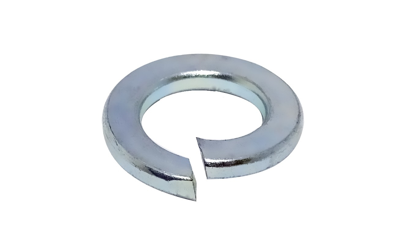 Veerringen DIN 127 B M4 Veerringen DIN 127 B M4