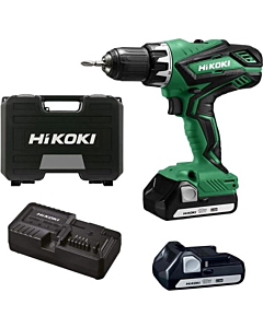 Hikoki accuboormachine DS18DJL