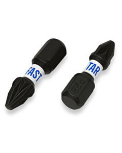 Fastar impact bit PZ2 x 25mm