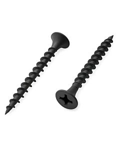 Gipsplaatschroeven met grof draad 3,9x35 1000 stuks