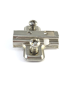 FGV kruisplaat / vleugel montageplaat voor inboorscharnier