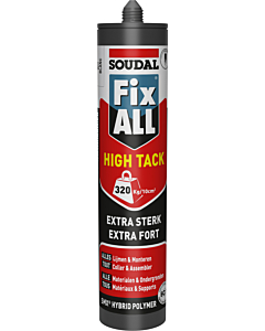 Soudal Fix all High Tack - wit 290ml