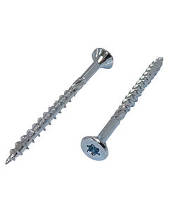 Woodies Ultimate schroeven 4x40 - 1000 stuks torx verzinkt