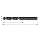 HSS-R metaalboor 9mm 1 stuk