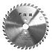 FASTAR HM cirkelzaagblad alu/trespa® 300x30x72 3.2/2.2 TFZ N