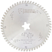 FASTAR HM cirkelzaagblad FAST FIX alu/trespa® 190x20x58 2,6/2.0 TZF N