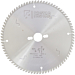 FASTAR HM cirkelzaagblad alu/trespa® 250x32x80 3.2/2.5 TFZ N