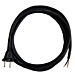 Aansluitsnoer Neopreen 2x1,5 mm² - 5 meter