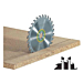 Festool universeel cirkelzaagblad 210x30x36 / 2,4