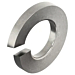 Veerringen M10 DIN 127 B RVS A4 500 stuks