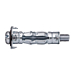 Holle wand anker 12x45 (3x10) M6 (50 stuks)