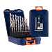 Rotec 19 delige borenset HSS-G