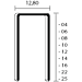 Union nieten A-16CN-L 16mm 7500 stuks