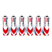 Perfectpro oplaadbare batterijen AA 6 stuks (2500mAh)