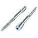 Afstandschroeven 6x150 torx verzinkt 50 stuks