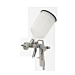 Airpress verfspuit met bovenbeker Orion aansluiting