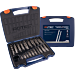 Rotec 170 delige geslepen boren set HSS-G