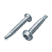 Zelfborende schroeven DIN 7504-N square-drive RVS 410 4.2x16 - 1000 stuks