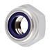 Borgmoeren RVS A2 DIN 985 M6 - 200 stuks
