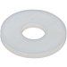 Carrosserieringen M5 nylon DIN 9021 200 stuks