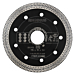 Rhodius DG15 diamantzaagblad 125mm