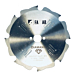 FASTAR HM diamant cirkelzaagblad 160x20x4 FZ DIA