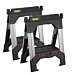 Stanley Fatmax zaagbok aluminium uitschuifbaar set 2 stuks