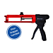 Kitpistool / kitspuit, voor krappe ruimtes