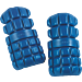 Kniestuk set blauw EBKP-01