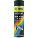 Motip spuitverf zwart zijdeglans 500ml