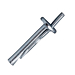 Keilankers / plafondankers 6x35 - 200 stuks