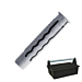 Universeel pluggen met kraag 8x50 600 stuks + gratis pluggenbak