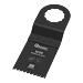 Qblades SC06 34x40mm multitool zaagblad Hout Precision (Supercut)