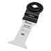 Qblades SLM02 42x78mm multitool zaagblad Hout Standaard (Starlock Max)