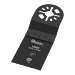 Qblades UN03 34x40mm multitool Bi-metalen zaagblad Hout en Metaal (Universeel)