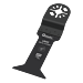 Qblades UN12 44x78mm multitool Bi-metalen zaagblad Hout en Metaal (Universeel)