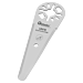 Qblades UN76 multitool Puntmes - Kit en Lijm - 70mm  (Universeel)